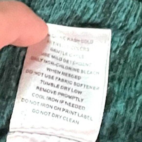 Men's Teal and Black Coolkeep Polyester/Spandex Short Sleeve Jersey, Size XL - Picture 7 of 8